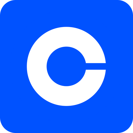 Coinbase logo